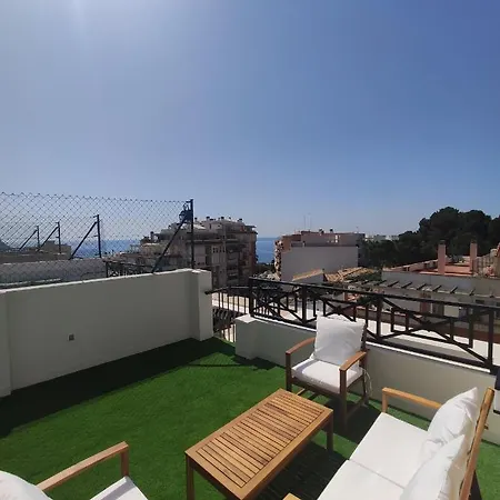 Atico Duplex Bay