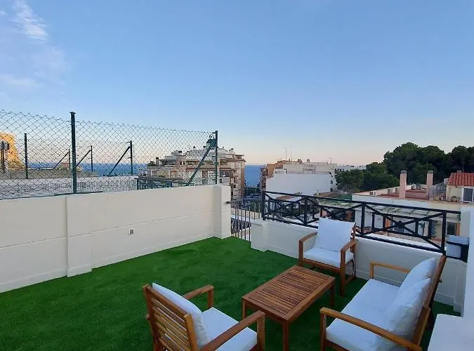 Apartman Atico Duplex Bay