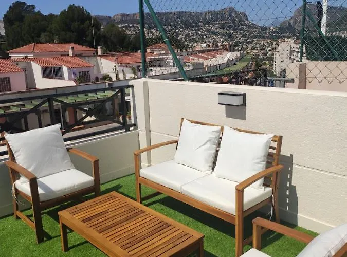 Atico Duplex Bay Apartman