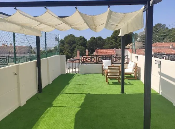 Apartman Atico Duplex Bay Calpe