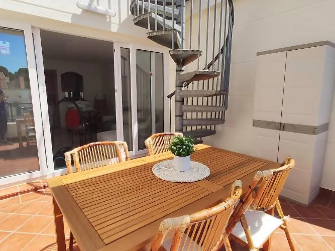 Atico Duplex Bay Apartman