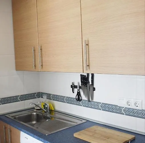 Apartman Atico Duplex Bay Calpe