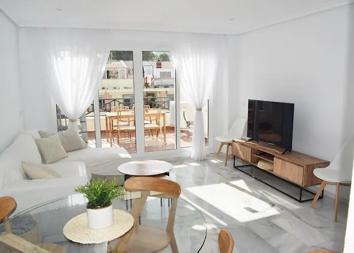 Apartman Atico Duplex Bay Calpe