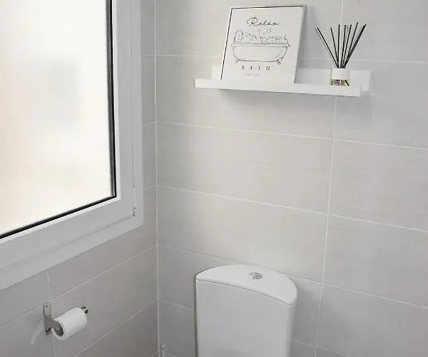 Apartman Atico Duplex Bay *