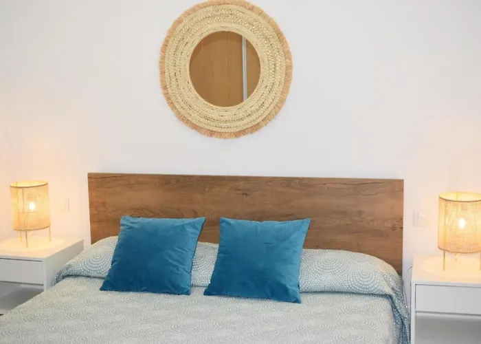 Atico Duplex Bay Apartman *