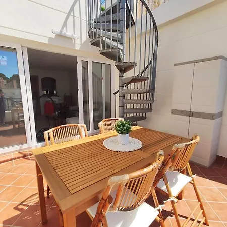 Atico Duplex Bay Apartment