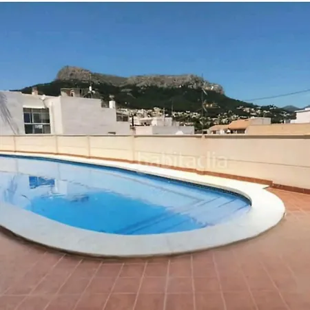Atico Duplex Bay * Calp