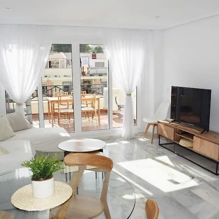 Lägenhet Atico Duplex Bay Calpe