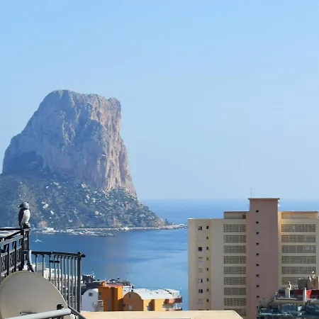 Atico Duplex Bay Calpe