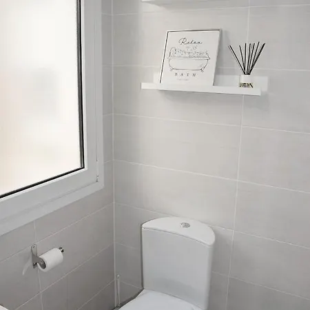 Appartement Atico Duplex Bay *