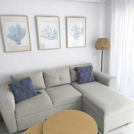 Atico Duplex Bay 아파트 *