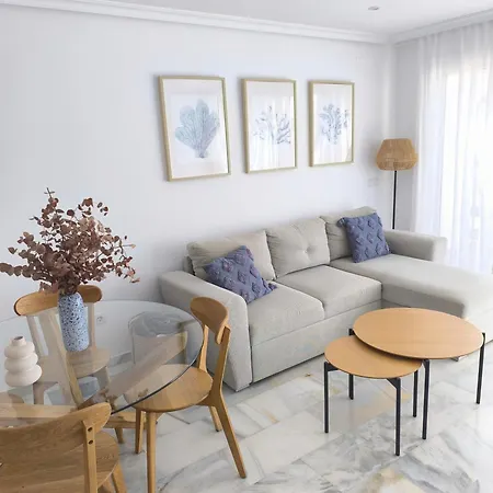 Apartament Atico Duplex Bay *