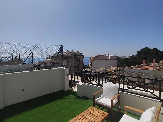 Atico Duplex Bay