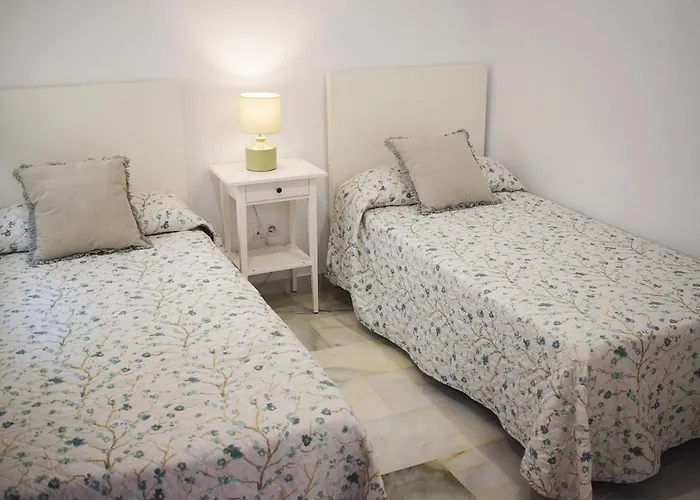 Atico Duplex Bay カルプ