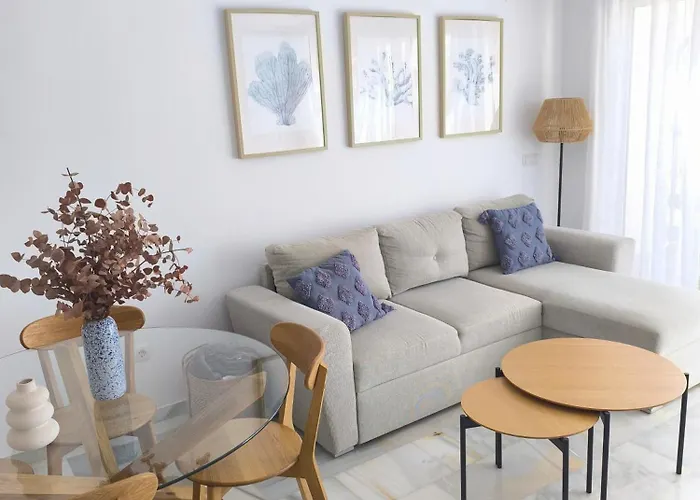 아파트 Atico Duplex Bay *