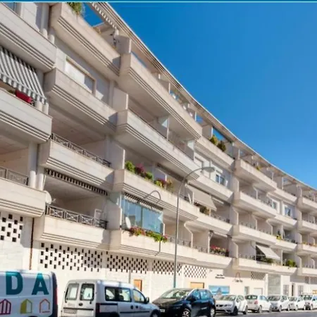 Atico Duplex Bay Apartmán *