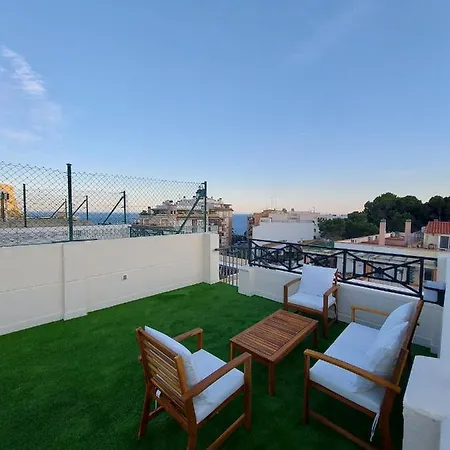 Apartmán Atico Duplex Bay