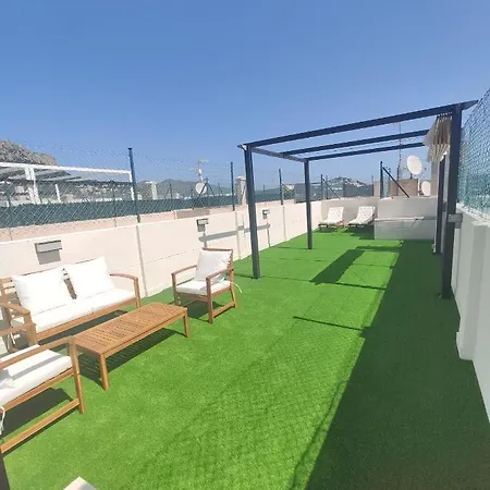 Apartmán Atico Duplex Bay