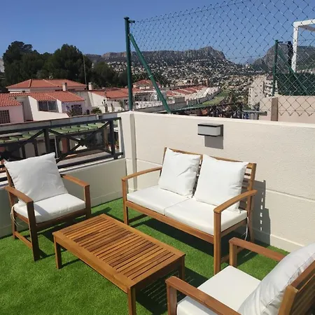 Atico Duplex Bay Apartmán
