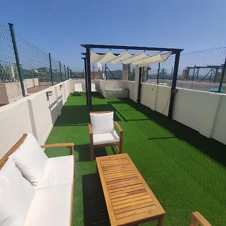 Atico Duplex Bay Apartmán Calpe