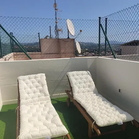 Atico Duplex Bay Apartmán Calpe