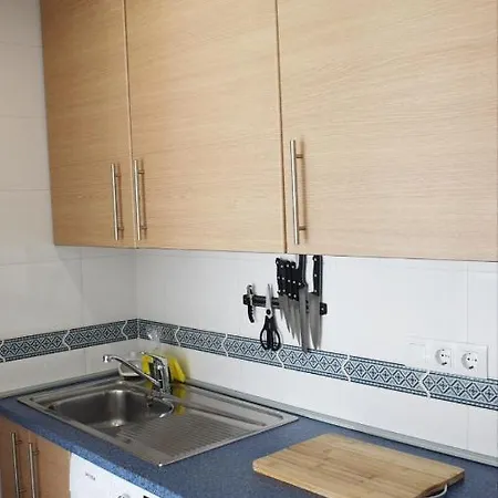 Apartmán Atico Duplex Bay Calpe