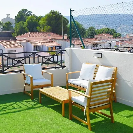 Atico Duplex Bay Apartmán