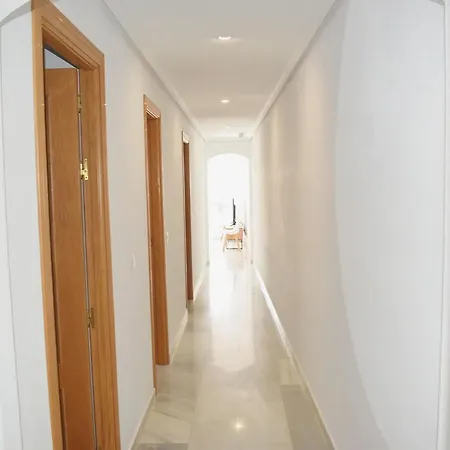 Apartmán Atico Duplex Bay *
